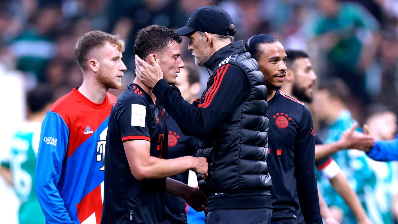 Tuchel: Pavard will weg, aber wir denken an den Klub