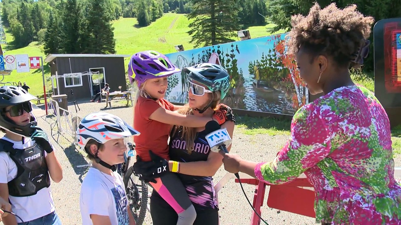 25 aout TOPO bilan acitivites SUgarloaf velo montage