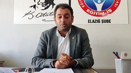 Elazığ'da Sendikalardan Hükümete Çağrı: "İşçiye, Emekliye Gerçek Enflasyon Üzerinden Zam Yapılmalıdır"