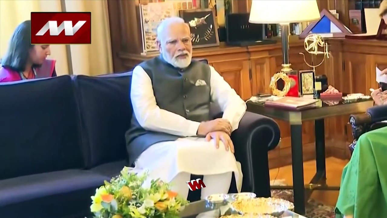 Super Sixer : PM मोदी के Greece के दौरा से Türkiye और Pakistan में खलबली