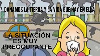 QUIEN SALVARA EL PLANETA...