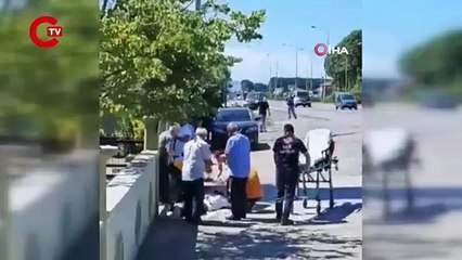 Cuma namazı sonrası husumetlilerine ateş açtılar: 1 ölü, 9 yaralı
