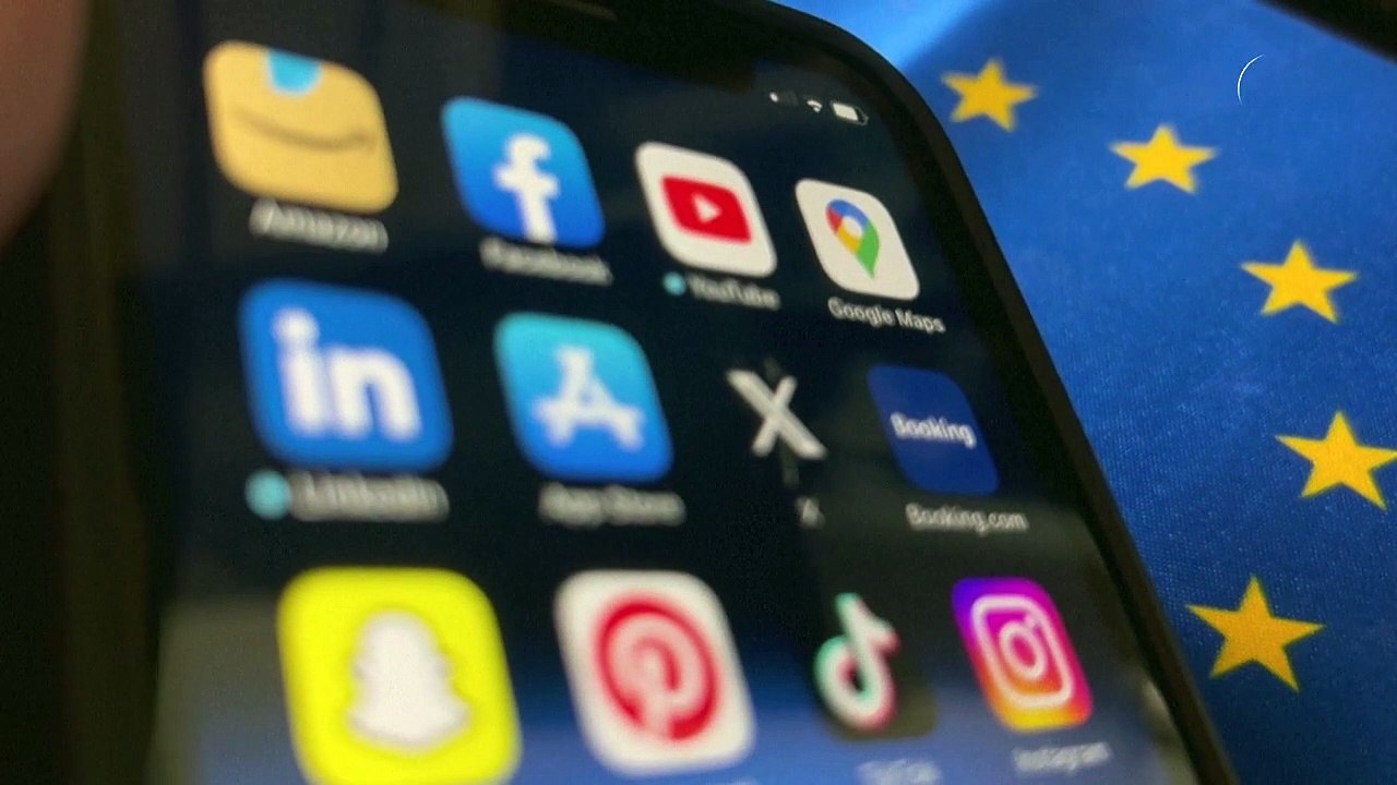 EU-Gesetz für digitale Dienste: Verschärfte Regeln für Google, Facebook und co