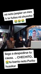 Las otras facetas de de Chechito