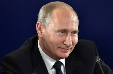 Vladimir Putin has 'signed own death warrant'