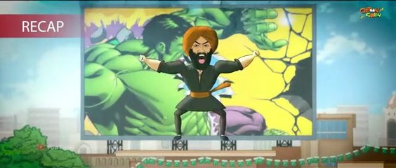 Gadar 2: The Comedy Sequel You Can't Miss! 😂