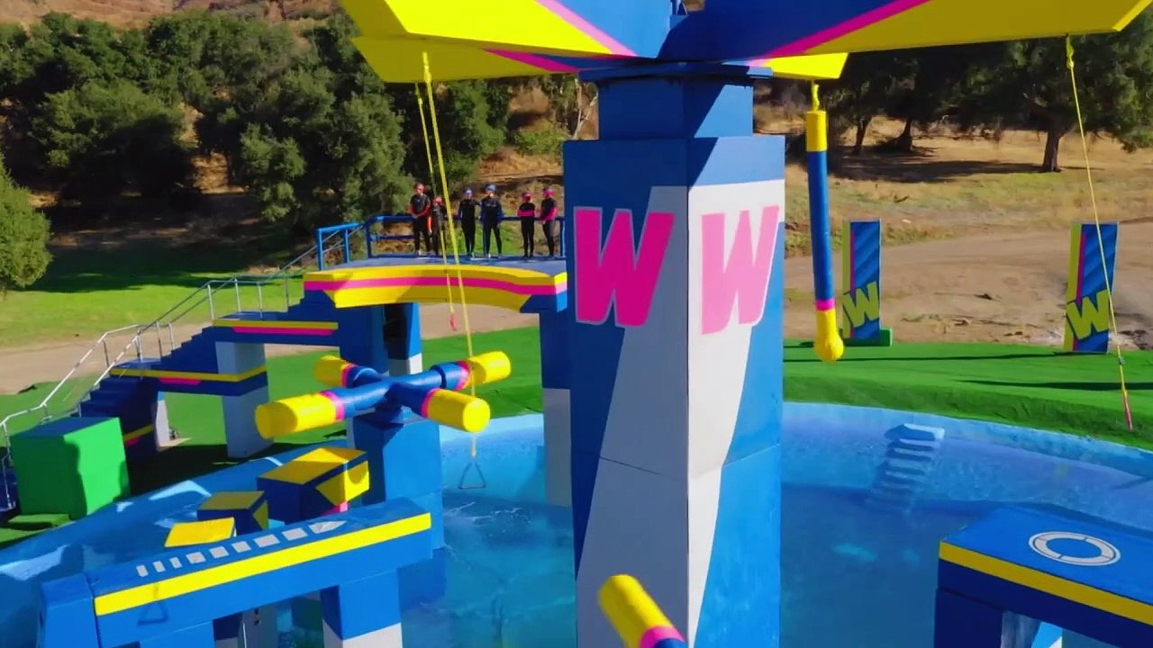 Total Wipeout - 26 août