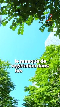 On vous explique pourquoi il fait plus chaud dans les quartiers populaires ! Tu veux plus d'infos environnement, go follow @nowu_fr