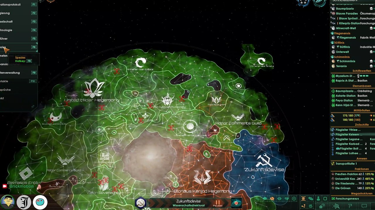 Drachenzähmen leich gemacht! | stellaris 73