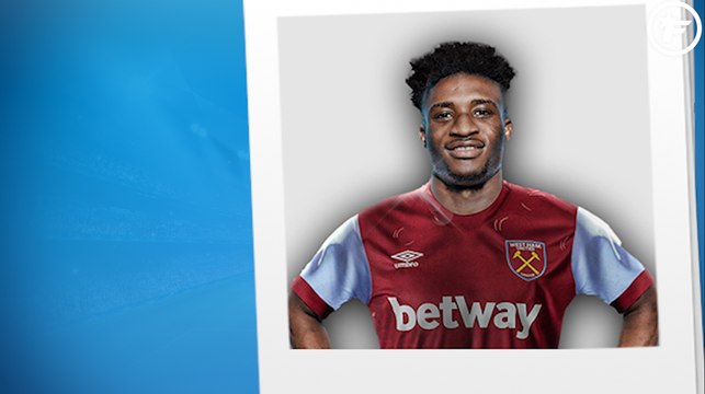 OFFICIEL : West Ham s’offre le très prometteur Mohammed Kudus
