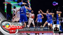 Gilas Pilipinas, bigo kontra Dominican Republic | SONA