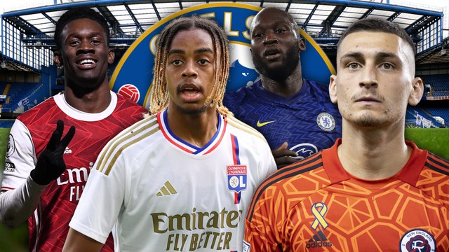 JT Foot Mercato : fin de mercato agitée à Chelsea