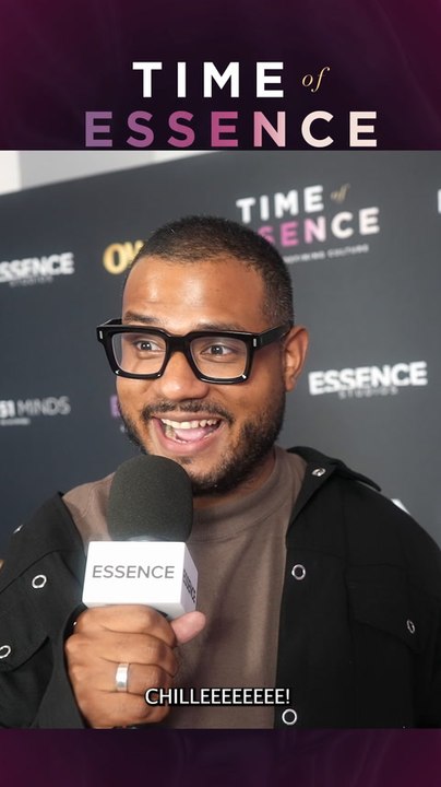 WATCH: Our Essence Family Describes ‘Time Of Essence’ in One Word