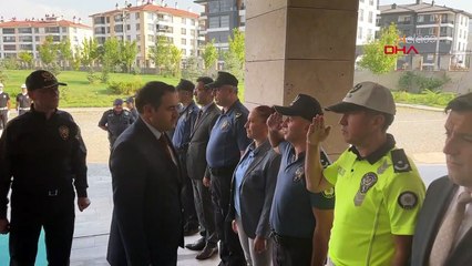 Kütahya Valisi: Uyuşturucuyla Mücadelede Kararlıyız