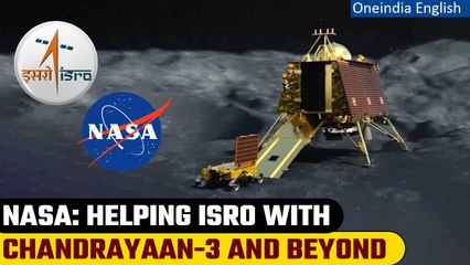 Video herunterladen: NASA-ISRO to explore more of space together: Know all joint projects | Chandrayaan-3 | Oneindia News