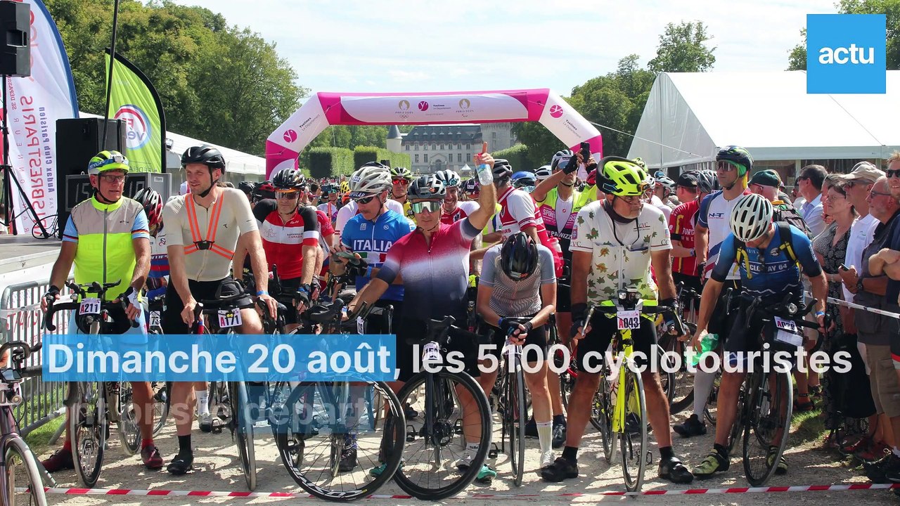 20e édition du Paris-Brest-Paris : le récap