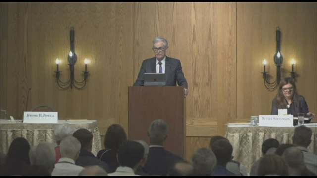 Powell (Fed): Inflazione ancora alta, praprati ad alzare tassi