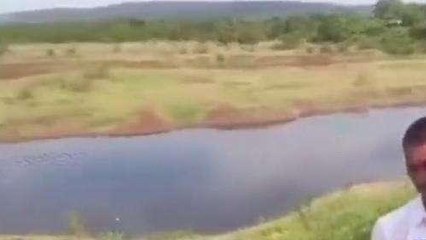 నంద్యాల జిల్లా: గుడ్ న్యూస్... నీరు విడుదల