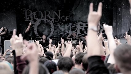 Born Of Osiris - Machine