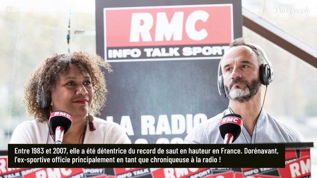 Championnats du monde d'athlétisme : Une chroniqueuse de France 3 a été mariée pendant 20 ans à un célèbre sportif