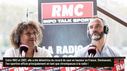 Championnats du monde d'athlétisme : Une chroniqueuse de France 3 a été mariée pendant 20 ans à un célèbre sportif