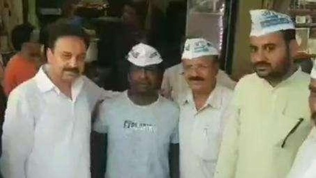 नर्मदापुरम: आप के राज्य मंत्री पहुंचे पिपरिया, घटिया सड़क निर्माण पर सवाल उठाए