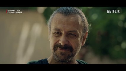 10 Days of a Courious Man - Trailer (English Subs) HD