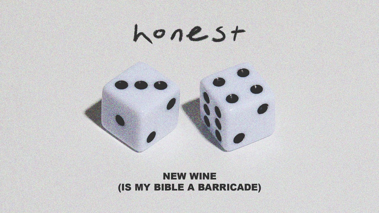 Chris Llewellyn New Wine (Is My Bible A Barricade?) (Audio) video Dailymotion
