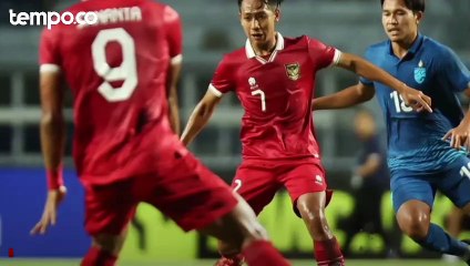 Final Piala AFF U-23 Indonesia Vs Vietnam, Ketua PSSI: Buktikan Kita Beri yang Terbaik
