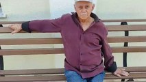 Cláudio Holanda Vasconcelos, 73 anos, há 1 ano residente no Lar Torres de Melo.