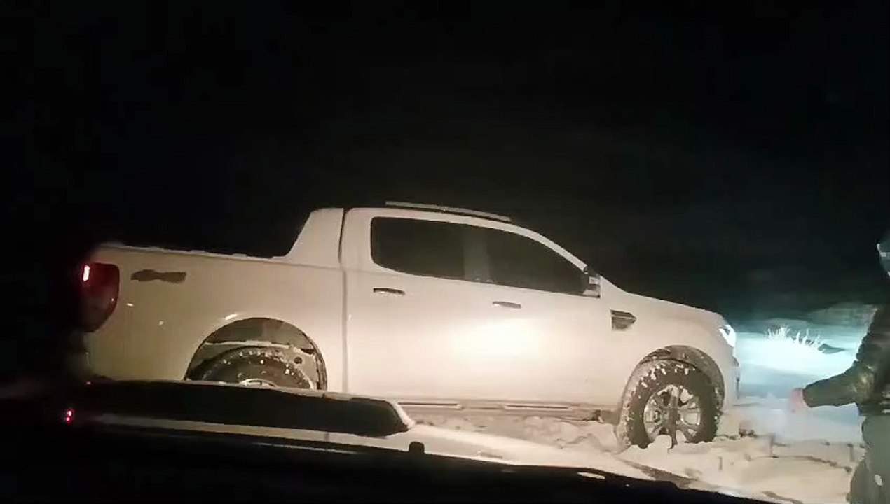 Nieve rescate