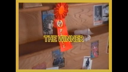 Conan Gray - Winner (Lyric Video)