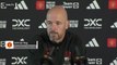 Man Utd - Ten Hag donne des nouvelles de Højlund