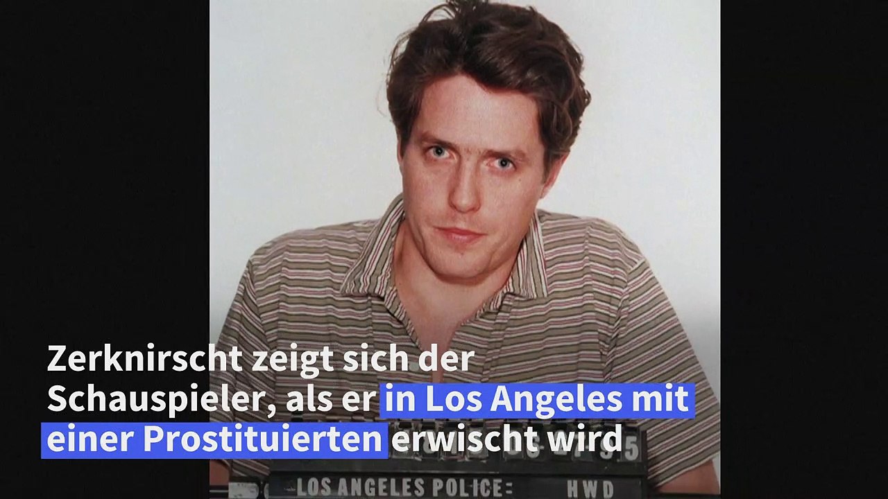 Trump ist mit seinem 'Mugshot' in guter Gesellschaft