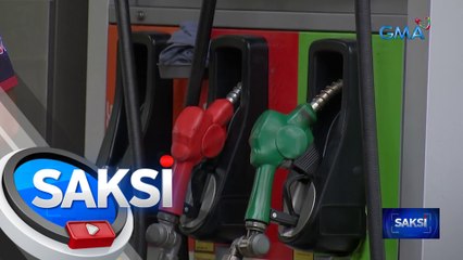 Taas-presyo sa diesel, asahan sa susunod na linggo | Saksi