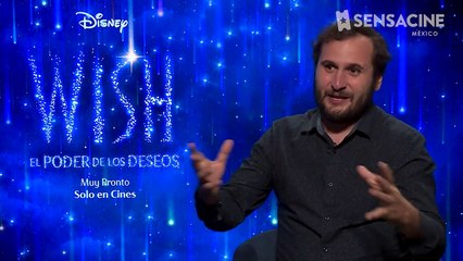 'Wish: El Poder De Los Deseos' - Entrevista con director