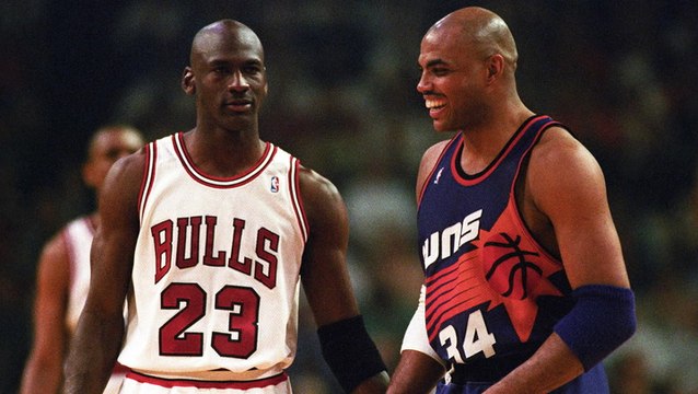 Charles Barkley Tired of Talking About Michael Jordan