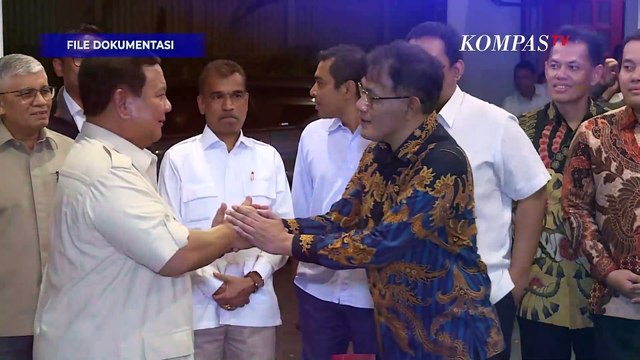 Budiman Sudjatmiko Dipecat dari PDIP, Ini Respons Partai Gerindra