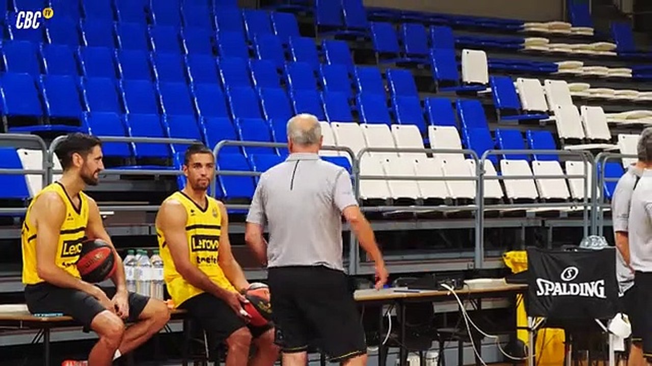 Álex López sobre su regreso al CB Canarias