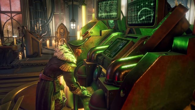 Warhammer 40,000 Rogue Trader - Bande-annonce des compagnons