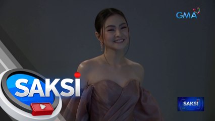 Barbie Forteza, may new look sa "Maging Sino Ka Man" | Saksi