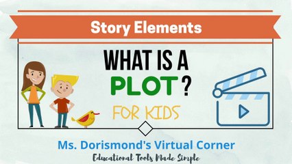 What is a Plot? | Story Elements for Kids | Reading Comprehension