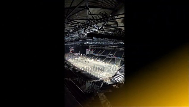 Transformed: Sheffield Utilita Arena staff put down Sheffield Steelers