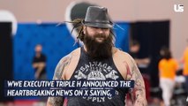 Bray Wyatt Death - John Cena & The Rock, & More WWE Stars React