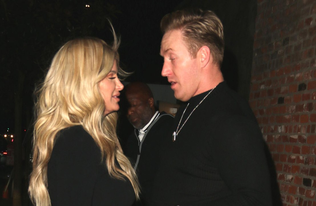 Kim and Kroy Biermann split