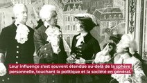 Les Rois Et Les Reines Qui Ont Eu Des Amants Célèbres!