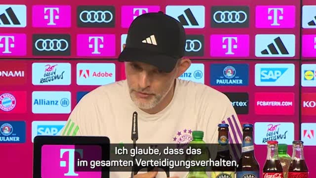 Tuchel: 'Wer de Ligts Waden kennt…'