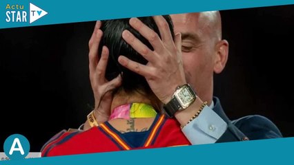 Jenni Hermoso  Luis Rubiales refuse de démissionner et affirme que leur baiser était « spontané et