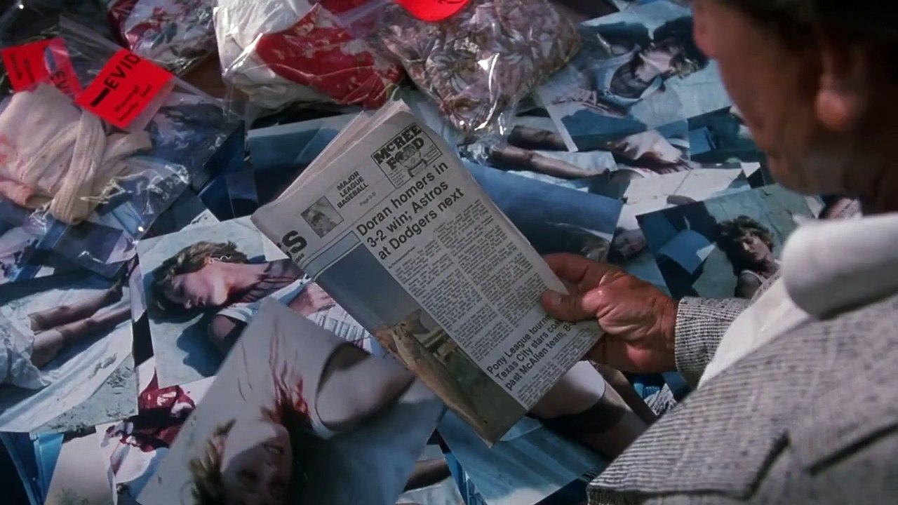 Meurtres en nocturne Bande-annonce VO