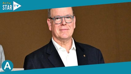 Albert de Monaco, son ex Nicole Coste et ses enfants  rare réunion de famille !